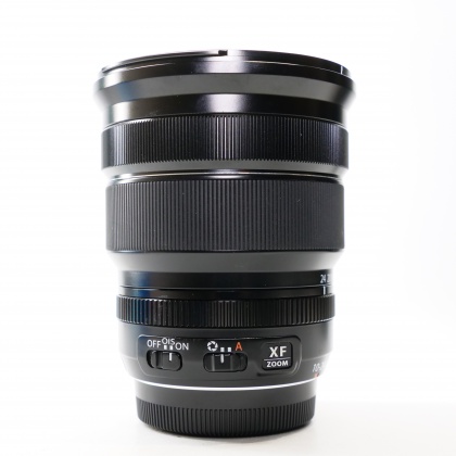 Used Fujifilm XF 10-24mm f4 R OIS lens Used Fujifilm XF 10-24mm f4 R OIS lens