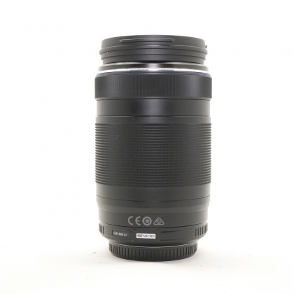 Used Olympus M.ZUIKO DIGITAL ED 75-300mm F4.8-6.7 II, black