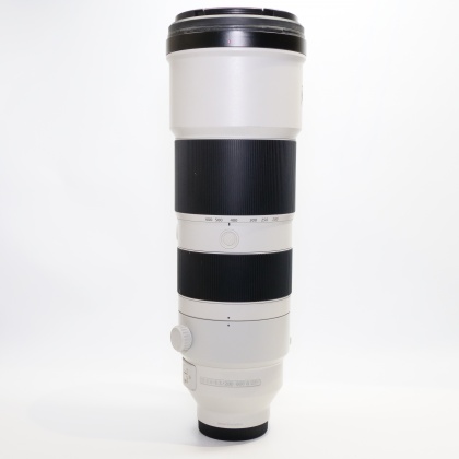 Used Sony FE 200-600mm f5.6-6.3 G OSS lens Used Sony FE 200-600mm f5.6-6.3 G OSS lens