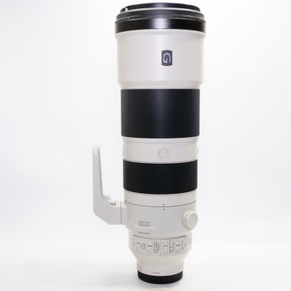 Used Sony FE 200-600mm f5.6-6.3 G OSS lens Used Sony FE 200-600mm f5.6-6.3 G OSS lens