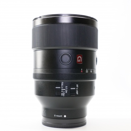 Used Sony FE 135mm f1.8 GM lens Used Sony FE 135mm f1.8 GM lens