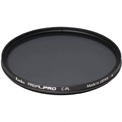 Kenko 77mm Realpro Circular Polarising Filter