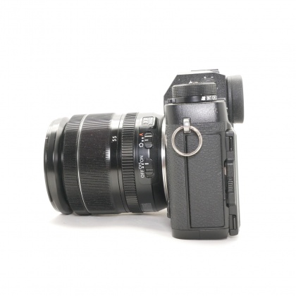 Used Fujifilm X-T2 Mirrorless camera with 18-55mm f2.8-4 lens