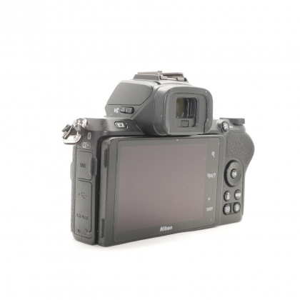 Used Nikon Z 50 Mirrorless camera body