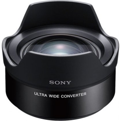 Sony VCL-ECU2 Ultra wide converter for 16mm f2.8 lens