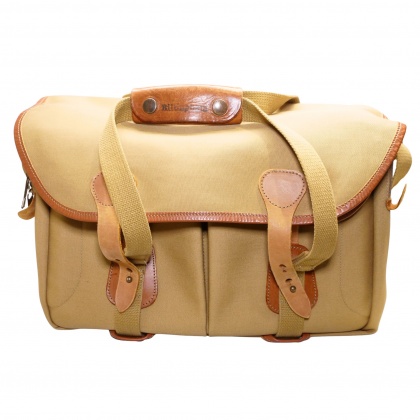 Used Billingham 335 Khaki shoulder bag