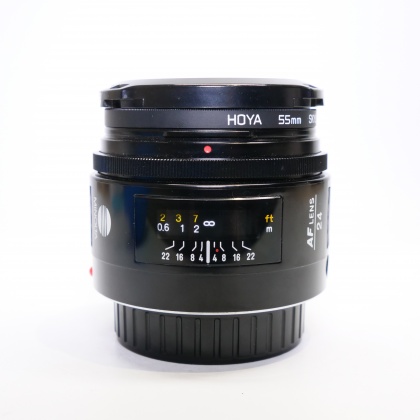 Used Minolta 24mm f2.8 AF lens Used Minolta 24mm f2.8 AF lens