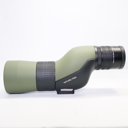 Used Hawke Nature-Trek Compact 13-39x56 straight spotting scope