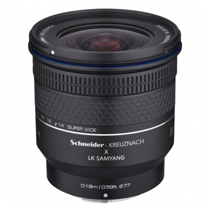 Samyang AF 14-24mm F2.8 Schneider Super-Wide Zoom lens for L mount