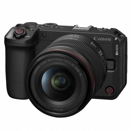 Canon EOS R6 V + RF 20-50mm F4L IS USM PZ