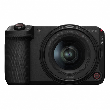 Pre-order Deposit for Canon EOS R6 V + RF 20-50mm F4L IS USM PZ