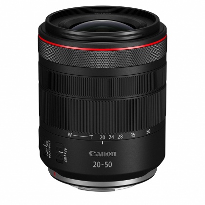Pre-order Deposit for Canon RF 20-50mm F4L IS USM PZ