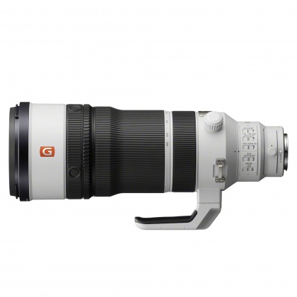 Sony FE 100-400mm f4.5 OSS GM Lens