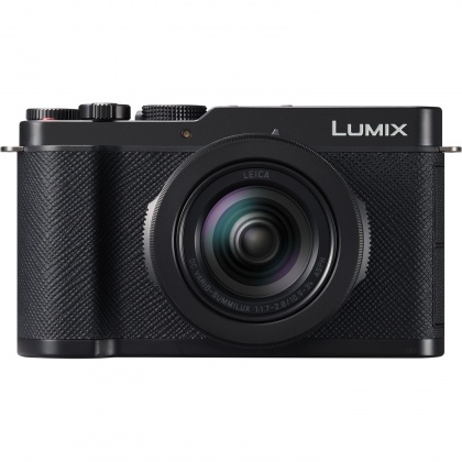 Pre-order Deposit for Panasonic Lumix DC-L10E Premium Compact Camera, Black
