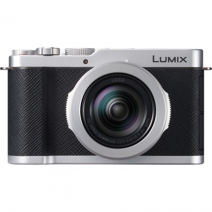Panasonic Lumix DC-L10E Premium Compact Camera, Silver