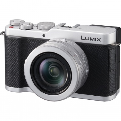 Pre-order Deposit for Panasonic Lumix DC-L10E Premium Compact Camera, Silver