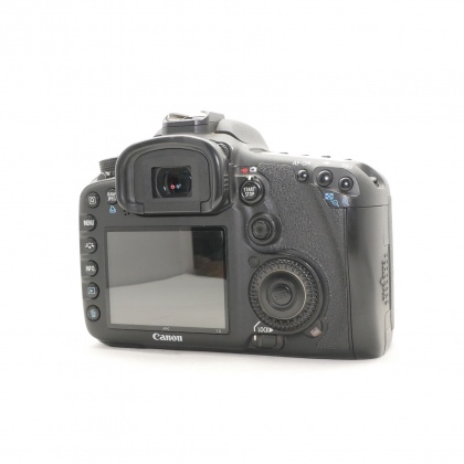Used Canon EOS 7D DSLR body