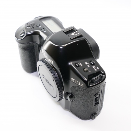 Used Canon EOS-1N SLR body Used Canon EOS-1N SLR body