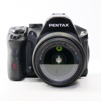 Used Pentax K-30 DSLR with 18-55mm lens Used Pentax K-30 DSLR with 18-55mm lens