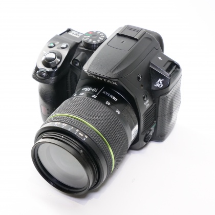 Used Pentax K-30 DSLR with 18-55mm lens Used Pentax K-30 DSLR with 18-55mm lens