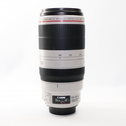 Used Canon EF 100-400mm f4.5-5.6 II L IS USM lens Used Canon EF 100-400mm f4.5-5.6 II L IS USM lens