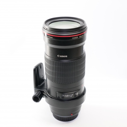 Used Canon EF 180mm f3.5 L macro lens Used Canon EF 180mm f3.5 L macro lens