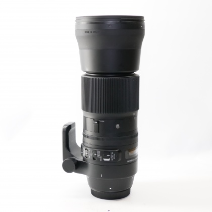 Used Sigma 150-600mm f5-6.3 DG OS HSM Contemporary lens for Canon EOS