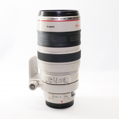 Used Canon EF 100-400mm f4.5-5.6 L IS USM lens Used Canon EF 100-400mm f4.5-5.6 L IS USM lens