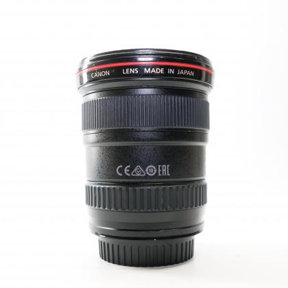 Used Canon EF 17-40mm f4 L USM lens Used Canon EF 17-40mm f4 L USM lens