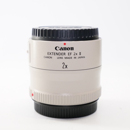 Used Canon EF 2x II Extender Used Canon EF 2x II Extender