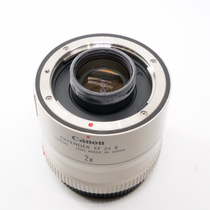 Used Canon EF 2x II Extender Used Canon EF 2x II Extender