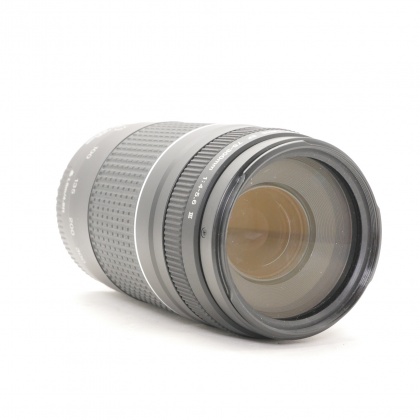 Used Canon EF 75-300mm f4-5.6 III lens Used Canon EF 75-300mm f4-5.6 III lens