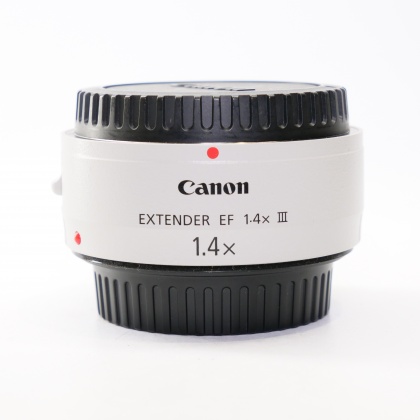 Used Canon EF 1.4X III Extender Used Canon EF 1.4X III Extender