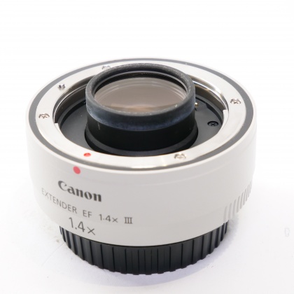 Used Canon EF 1.4X III Extender Used Canon EF 1.4X III Extender