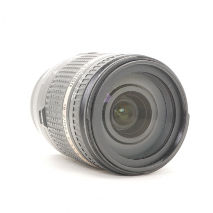 Used Tamron 18-270mm f3.5-6.3 Di II lens for Canon EOS