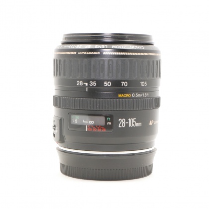 Used Canon EF 28-105mm f3.5-5.6 USM lens Used Canon EF 28-105mm f3.5-5.6 USM lens