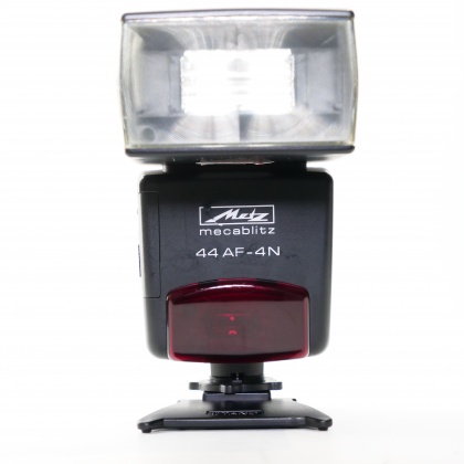 Used Metz 44AF-4N flash for Nikon Used Metz 44AF-4N flash for Nikon