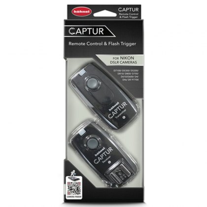 Hahnel Captur Remote for Nikon