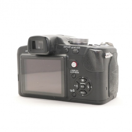Used Panasonic Lumix DC-FZ18 bridge camera