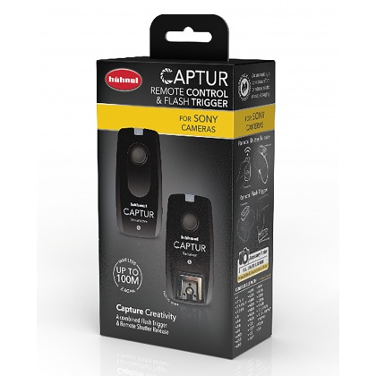Hahnel Captur Remote for Sony