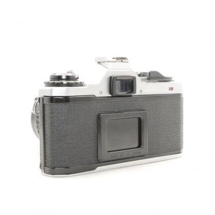 Used Pentax ME Super 35mm SLR with 50mm f1.4 lens Used Pentax ME Super 35mm SLR with 50mm f1.4 lens