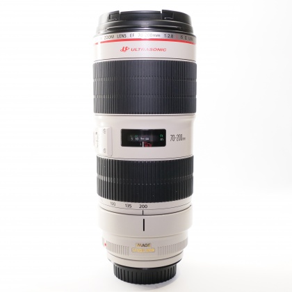 Used Canon EF 70-200mm f2.8 L IS USM II lens Used Canon EF 70-200mm f2.8 L IS USM II lens