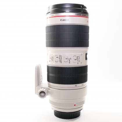 Used Canon EF 70-200mm f2.8 L IS USM II lens Used Canon EF 70-200mm f2.8 L IS USM II lens