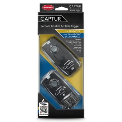 Hahnel Captur Remote for Olympus/Panasonic