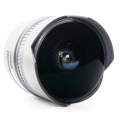 Used Nikon AF Fisheye Nikkor 10.5mm f2.8G ED DX lens Used Nikon AF Fisheye Nikkor 10.5mm f2.8G ED DX lens