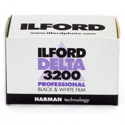 Ilford Delta Pro 3200 135-36