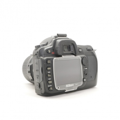 Used Nikon D80 DSLR with 18-55mm VR & Tamron 55-200mm lenses