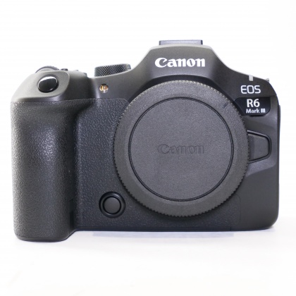 Used Canon EOS R6 Mark III Mirrorless camera body