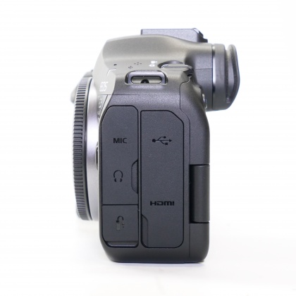 Used Canon EOS R6 Mark III Mirrorless camera body