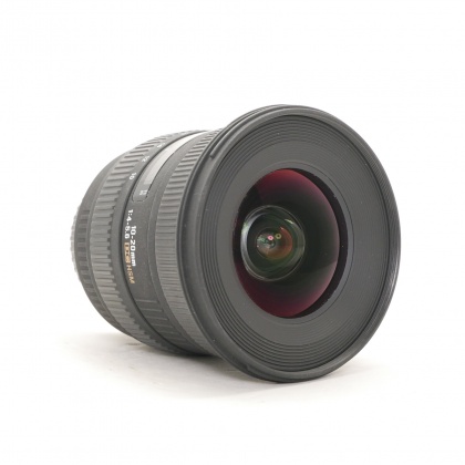 Used Sigma DC 10-20mm f3.5-5.6 HSM lens for Canon EOS